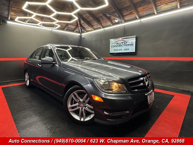 2014 Mercedes-Benz C 250 Sport   - Photo 1 - Orange, CA 92868