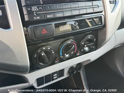 2012 Toyota Tacoma PreRunner V6   - Photo 16 - Orange, CA 92868