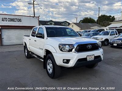 2012 Toyota Tacoma PreRunner V6 Truck