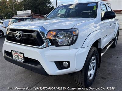 2012 Toyota Tacoma PreRunner V6   - Photo 29 - Orange, CA 92868