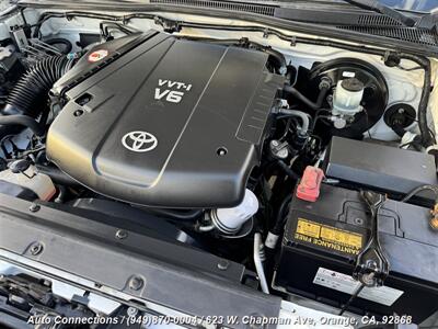 2012 Toyota Tacoma PreRunner V6   - Photo 25 - Orange, CA 92868