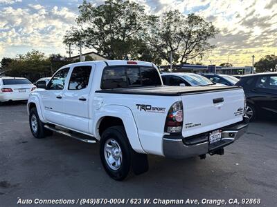 2012 Toyota Tacoma PreRunner V6   - Photo 4 - Orange, CA 92868