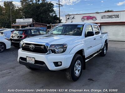 2012 Toyota Tacoma PreRunner V6   - Photo 2 - Orange, CA 92868