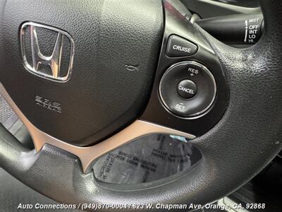 2015 Honda Civic LX   - Photo 15 - Orange, CA 92868