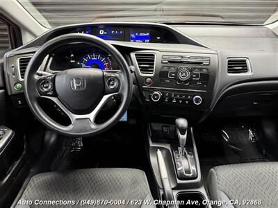 2015 Honda Civic LX   - Photo 12 - Orange, CA 92868