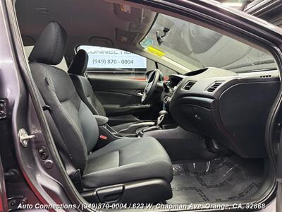 2015 Honda Civic LX   - Photo 7 - Orange, CA 92868