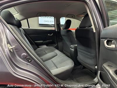 2015 Honda Civic LX   - Photo 8 - Orange, CA 92868
