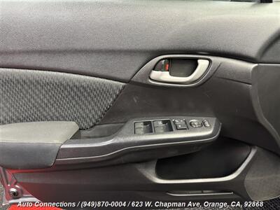2015 Honda Civic LX   - Photo 22 - Orange, CA 92868