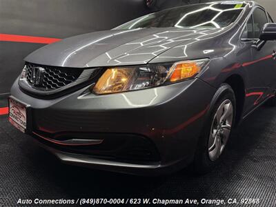 2015 Honda Civic LX   - Photo 27 - Orange, CA 92868