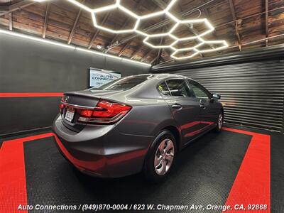 2015 Honda Civic LX   - Photo 3 - Orange, CA 92868
