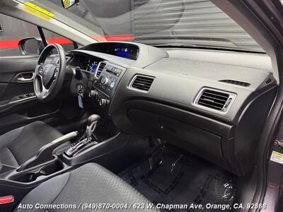 2015 Honda Civic LX   - Photo 10 - Orange, CA 92868