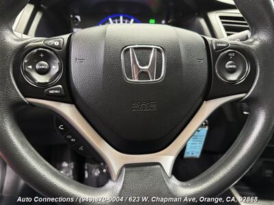 2015 Honda Civic LX   - Photo 13 - Orange, CA 92868