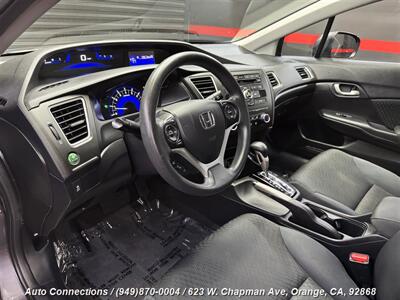 2015 Honda Civic LX   - Photo 11 - Orange, CA 92868