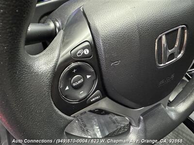 2015 Honda Civic LX   - Photo 14 - Orange, CA 92868