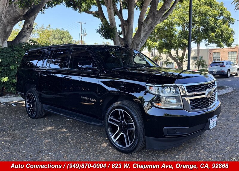 2020 Chevrolet Suburban LS   - Photo 1 - Orange, CA 92868