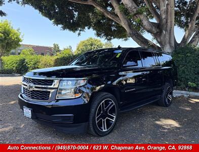 2020 Chevrolet Suburban LS - Photo 2 - Orange, CA 92868
