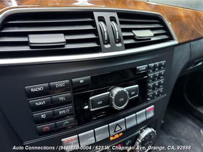 2013 Mercedes-Benz C 250 Sport   - Photo 22 - Orange, CA 92868