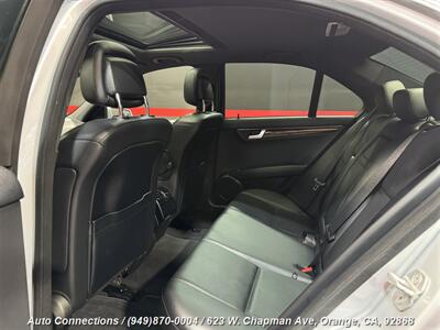 2013 Mercedes-Benz C 250 Sport   - Photo 9 - Orange, CA 92868