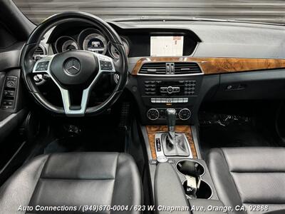 2013 Mercedes-Benz C 250 Sport   - Photo 13 - Orange, CA 92868