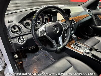 2013 Mercedes-Benz C 250 Sport   - Photo 12 - Orange, CA 92868