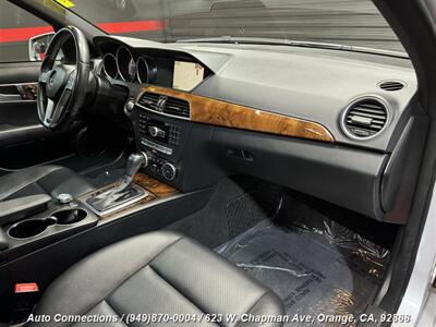 2013 Mercedes-Benz C 250 Sport   - Photo 11 - Orange, CA 92868