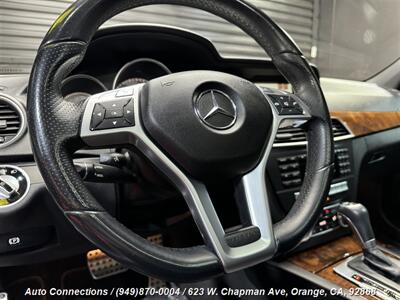 2013 Mercedes-Benz C 250 Sport   - Photo 14 - Orange, CA 92868