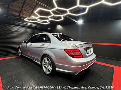 2013 Mercedes-Benz C 250 Sport   - Photo 4 - Orange, CA 92868