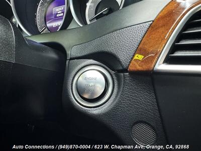 2013 Mercedes-Benz C 250 Sport   - Photo 25 - Orange, CA 92868