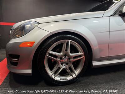 2013 Mercedes-Benz C 250 Sport   - Photo 40 - Orange, CA 92868