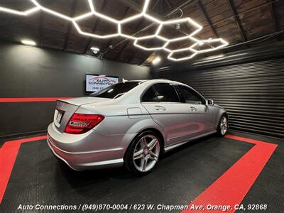 2013 Mercedes-Benz C 250 Sport   - Photo 3 - Orange, CA 92868