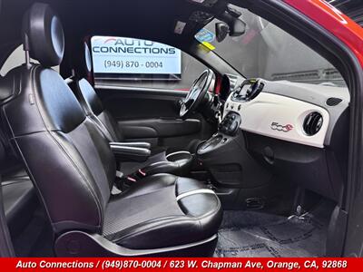 2017 FIAT 500e   - Photo 7 - Orange, CA 92868