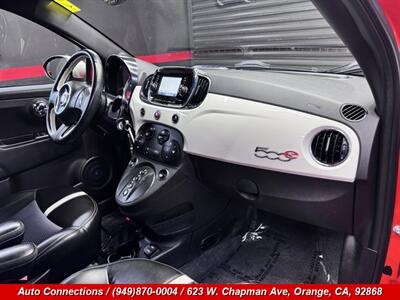 2017 FIAT 500e   - Photo 10 - Orange, CA 92868