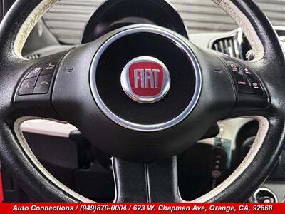 2017 FIAT 500e   - Photo 12 - Orange, CA 92868