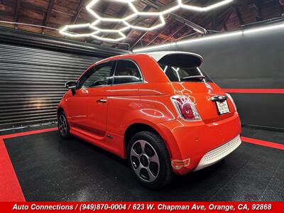 2017 FIAT 500e   - Photo 4 - Orange, CA 92868