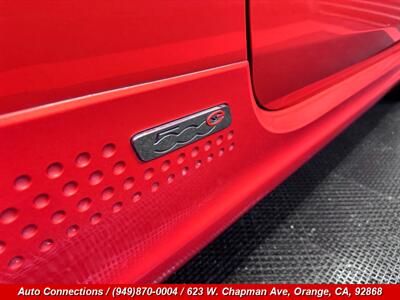 2017 FIAT 500e   - Photo 24 - Orange, CA 92868