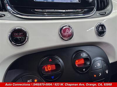 2017 FIAT 500e   - Photo 17 - Orange, CA 92868