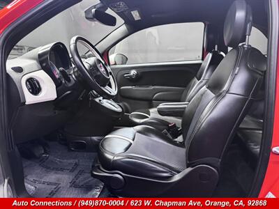 2017 FIAT 500e   - Photo 6 - Orange, CA 92868