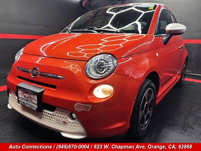 2017 FIAT 500e   - Photo 26 - Orange, CA 92868