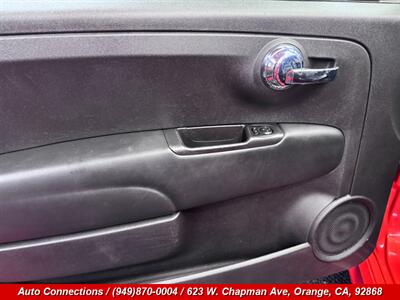 2017 FIAT 500e   - Photo 19 - Orange, CA 92868