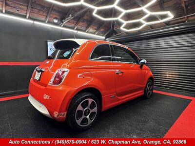 2017 FIAT 500e   - Photo 3 - Orange, CA 92868