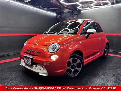 2017 FIAT 500e   - Photo 2 - Orange, CA 92868