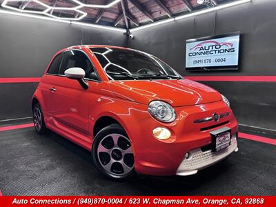 2017 FIAT 500e   - Photo 1 - Orange, CA 92868
