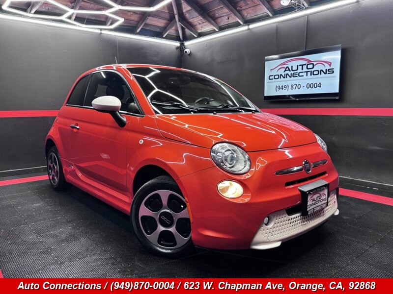 2017 FIAT 500e   - Photo 1 - Orange, CA 92868