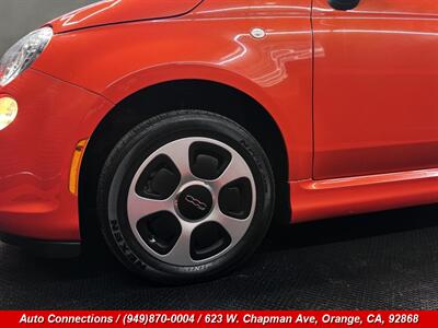 2017 FIAT 500e   - Photo 28 - Orange, CA 92868