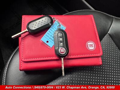 2017 FIAT 500e   - Photo 20 - Orange, CA 92868