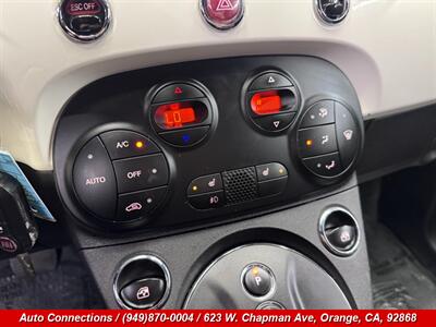 2017 FIAT 500e   - Photo 15 - Orange, CA 92868