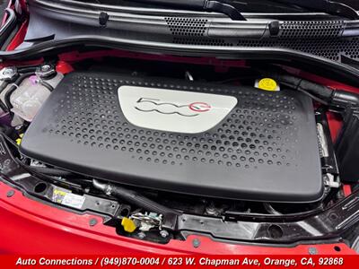 2017 FIAT 500e   - Photo 22 - Orange, CA 92868