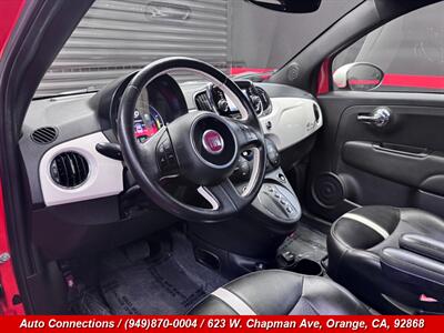 2017 FIAT 500e   - Photo 11 - Orange, CA 92868