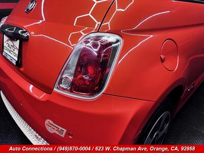 2017 FIAT 500e   - Photo 27 - Orange, CA 92868