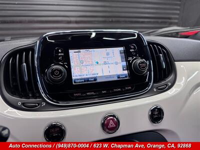 2017 FIAT 500e   - Photo 18 - Orange, CA 92868